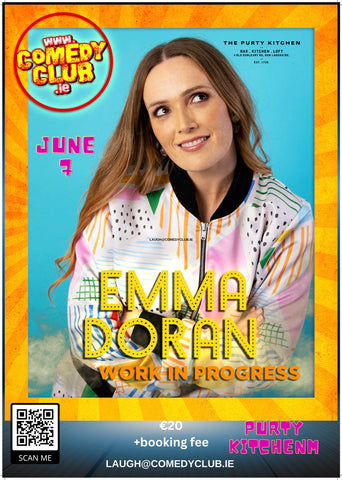 EMMA DORAN - DÚN LAOGHAIRE - June 7