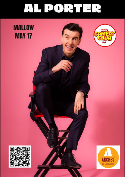 Al Porter - Mallow - May 17