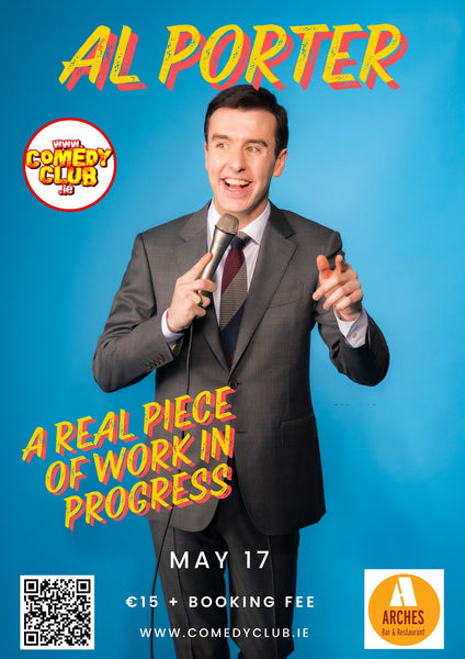 Al Porter - Mallow - May 17