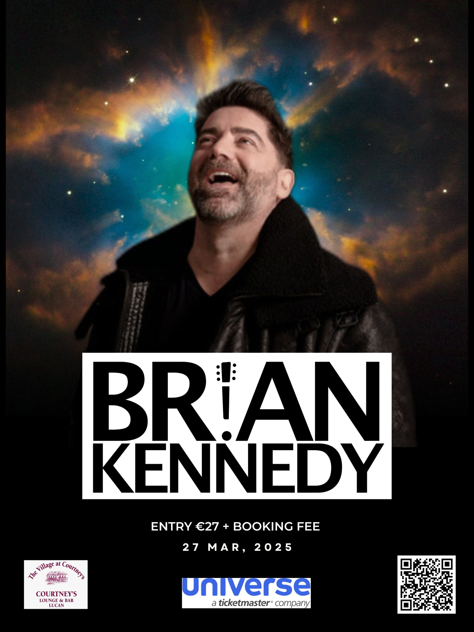 Brian Kennedy - Lucan - Mar 27