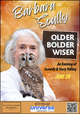 Barbara Scully - Purty Kitchen - June 20