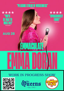 Emma Doran - Queens - Aug 28