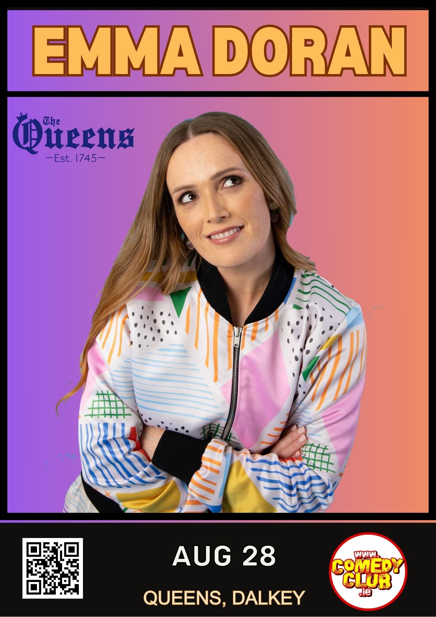Emma Doran - Queens - Aug 28