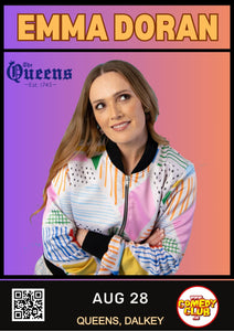 Emma Doran - Queens - Aug 28